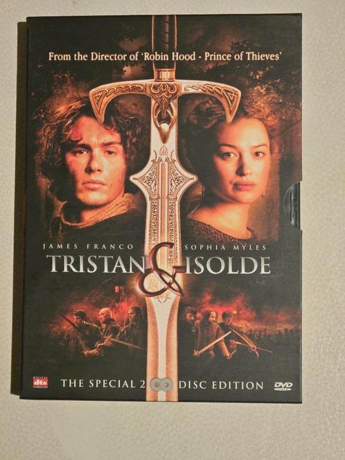 DVD 'Tristan & Isolde', Cd's en Dvd's, Dvd's | Avontuur, Zo goed als nieuw, Vanaf 12 jaar, Ophalen of Verzenden
