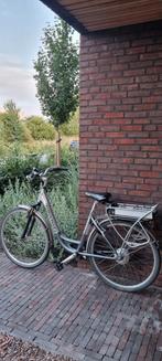 E-fiets maar scherm kapot, Fietsen en Brommers, Elektrische fietsen, Ophalen, Gebruikt