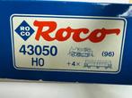 Roco 43050 NMBS/SNCB type 96 set met 4 rijtuigen, Nieuw, Roco, Treinset, Ophalen of Verzenden