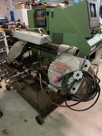 Bandzaagmachine Forte voor grote poutrellen, Doe-het-zelf en Bouw, Gereedschap | Zaagmachines, Gebruikt, 70 mm of meer, Overige typen