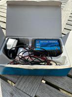 Batterijlader 12V, Ophalen