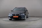 (1XGU424) BMW 3 TOURING, Autos, BMW, 5 places, Noir, Break, Automatique