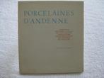 Andenne Haillot – biscuit et porcelaine - 1971 - rare, Antiek en Kunst, Ophalen of Verzenden