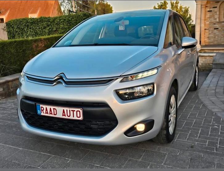 ️Citroen C4 Picasso️1 année garantie, Autos, Citroën, Entreprise, Achat, C4 (Grand) Picasso, Essence, Euro 6, Berline, 5 portes