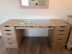 Voor Schmink/Juwelen / bureau Nieuw, Ophalen, Zo goed als nieuw, Bureau
