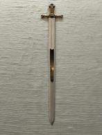 Toledo zwaard “bronzen Ivanhoe zwaard”, Verzamelen, Overige soorten, Ophalen of Verzenden, Zwaard of Sabel