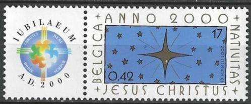 Belgie 2000 - Yvert 2961 /OBP 2967 - Jubileum A.D. 2000 (PF), Postzegels en Munten, Postzegels | Europa | België, Postfris, Postfris