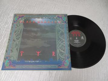 Black Sabbath LP T.YR   