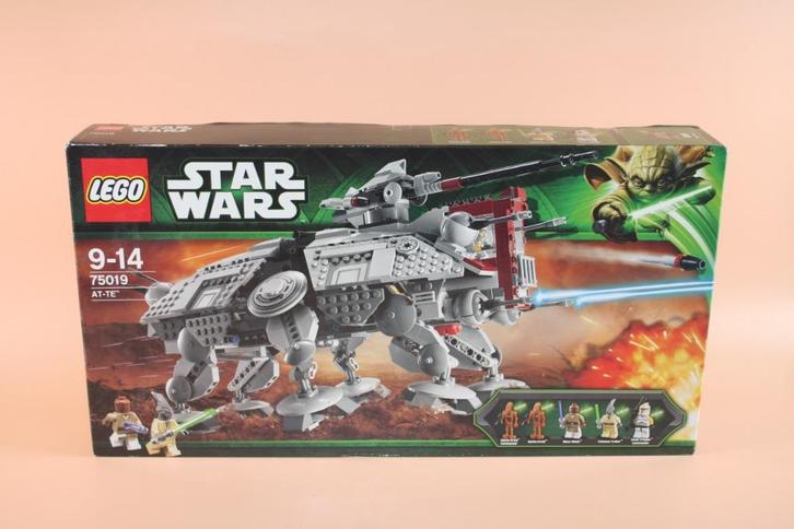 Lego Star Wars 75019 AT-TE the clone wars, Kinderen en Baby's, Speelgoed | Duplo en Lego, Nieuw, Lego, Complete set, Ophalen
