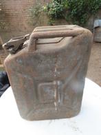 jerrykan's  lot of apart te koop, Ophalen, Landmacht, Overige typen