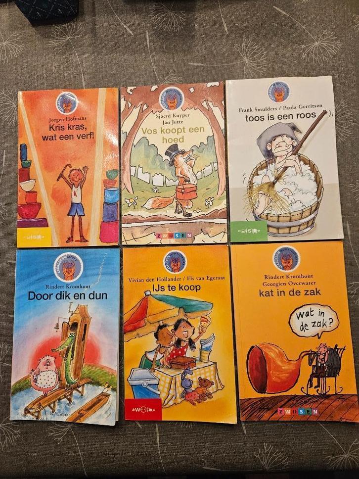 Zwijsen Thuis 22 st. leesboekjes 1ste leerjaar, Boeken, Kinderboeken | Jeugd | onder 10 jaar, Zo goed als nieuw, Ophalen