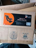 Jobu Jr 3 compact gimball head, Ophalen of Verzenden, Gebruikt