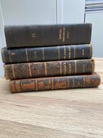 Oude notarisboeken, Enlèvement