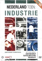 Nederland puis : industrie, CD & DVD, DVD | Documentaires & Films pédagogiques, Enlèvement ou Envoi, Tous les âges, Science ou Technique