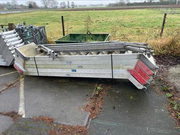 Afix alumium trappen beschikbaar voor biedingen