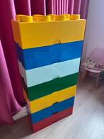 7 lego dozen helemaal vol met duplo’s, Ophalen of Verzenden, Zo goed als nieuw