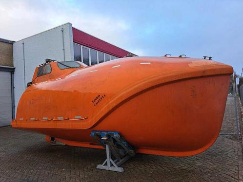 GES-25 - - MKII T - Sloep, Watersport en Boten, Sloepen, Gebruikt, Overige brandstoffen