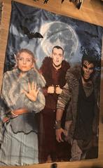 🛌 Dekbedovertrek met kussensloop van nachtwacht, Kinderen en Baby's, Dekbedovertrek, Ophalen of Verzenden, Zo goed als nieuw