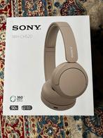 Sony WH-CH520, TV, Hi-fi & Vidéo, Casques audio, Neuf, Bluetooth, Enlèvement ou Envoi, Supra-aural