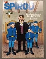 Spirou N 4506 - Les Tuniques Bleues "De l'or pour les Bleus, Gelezen, Eén stripboek, Ophalen of Verzenden, Lambil.