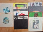 19 singles Madonna, Pet Shop Boys, Yello..., Cd's en Dvd's, Vinyl Singles, Ophalen of Verzenden, Gebruikt