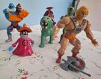 Masters of the Universe - Lot van 5 figuren, Ophalen of Verzenden, Gebruikt