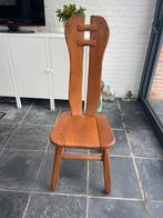 Tafel +6 stoelen perfecte staat, Ophalen