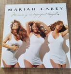Disque vinyle état Neuf Mariah Carey double album, Cd's en Dvd's, Vinyl | Pop, Ophalen of Verzenden, 2000 tot heden, Zo goed als nieuw
