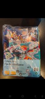 Housse de couette avec taie d'oreiller, Neuf, Enlèvement ou Envoi, Autres couleurs, Housse de couette