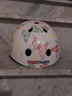Kiddimoto fietshelm, Fietsen en Brommers, Ophalen, Gebruikt