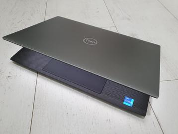 Dell Precision 5560 32GB / 1,5 Terabyt RTX A2000 QWERTY!! beschikbaar voor biedingen