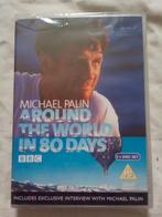 Michael Palin - Around the world in 80 days, Enlèvement ou Envoi, Neuf, dans son emballage, Nature, Coffret