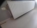 Radiator te koop 140 x 40 cm met toebehoren, Bricolage & Construction, Chauffage & Radiateurs, Enlèvement, Comme neuf, Radiateur