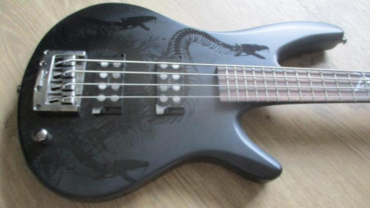 Ibanez MDB1, Musique & Instruments, Instruments à corde | Guitares | Basses, Comme neuf, Électrique, Enlèvement