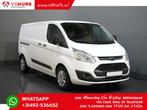 Ford Transit Custom 320 L2 2.0 TDCI Aut. 130 pk EU6 2x Schui, Achat, Entreprise, Carnet d'entretien, Electronic Stability Program (ESP)