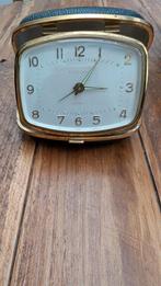 Vintage Reiswekker, Enlèvement