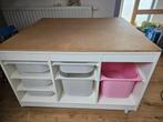 Speeltafel op wieltjes -Trofast Ikea, Huis en Inrichting, Ophalen, Gebruikt