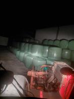 Midibalen Mais geschikt voor paarden,koeien, schapen,.., Ophalen