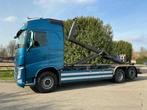 2019 Volvo FH470 6x2 Haakarm Vrachtwagen, Auto's, Vrachtwagens, Euro 6, Overige brandstoffen, Bedrijf, Volvo