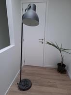 Hektar staande lamp IKEA, Huis en Inrichting, Lampen | Vloerlampen, Ophalen, Gebruikt, Metaal, 150 tot 200 cm