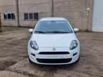 Fiat Punto 1.3 Benzine 2016 Airco*  Euro 6 125.000 km, Auto's, Elektrische ramen, Wit, Bedrijf, 5 deurs