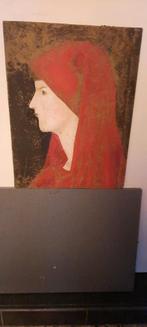 heilige Fabiola naar portret j Hennes (onbekende uitvoerder), Ophalen of Verzenden