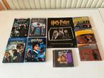 Collection DVD et CD Harry Potter, CD & DVD, Tous les âges, Enlèvement ou Envoi, Comme neuf, Coffret