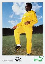 Spelerskaart Pelé - Brazilië - Puma reclamekaart, Verzamelen, Sportartikelen en Voetbal, Ophalen of Verzenden, Zo goed als nieuw