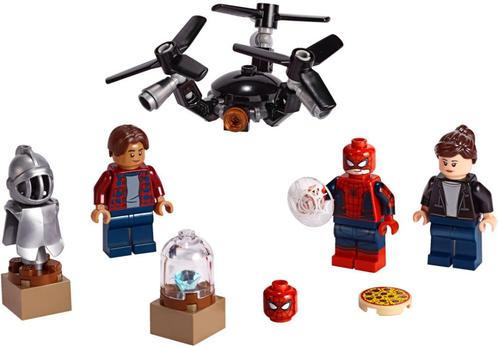 LEGO minifig packs 40453, 40418, 40345, 40343, 40342 en 4037, Enfants & Bébés, Jouets | Duplo & Lego, Neuf, Lego, Ensemble complet