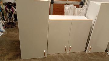 gratis keukenkasten te bekomen