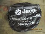 reserve wiel cover jeep wrangler, Auto's, Particulier, Te koop, Wrangler