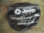 reserve wiel cover jeep wrangler, Auto's, Jeep, Particulier, Te koop, Wrangler