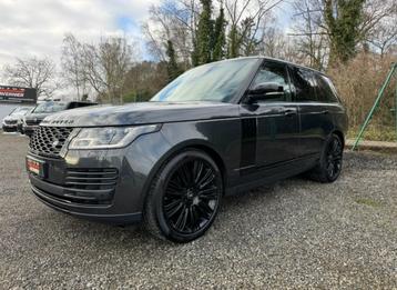 Land Rover Range Rover 3.0 // SDV6 Vogue // ACC //Black Pack beschikbaar voor biedingen
