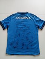 Gesigneerd shirt Club Brugge, Verzamelen, Ophalen of Verzenden, Zo goed als nieuw, Shirt